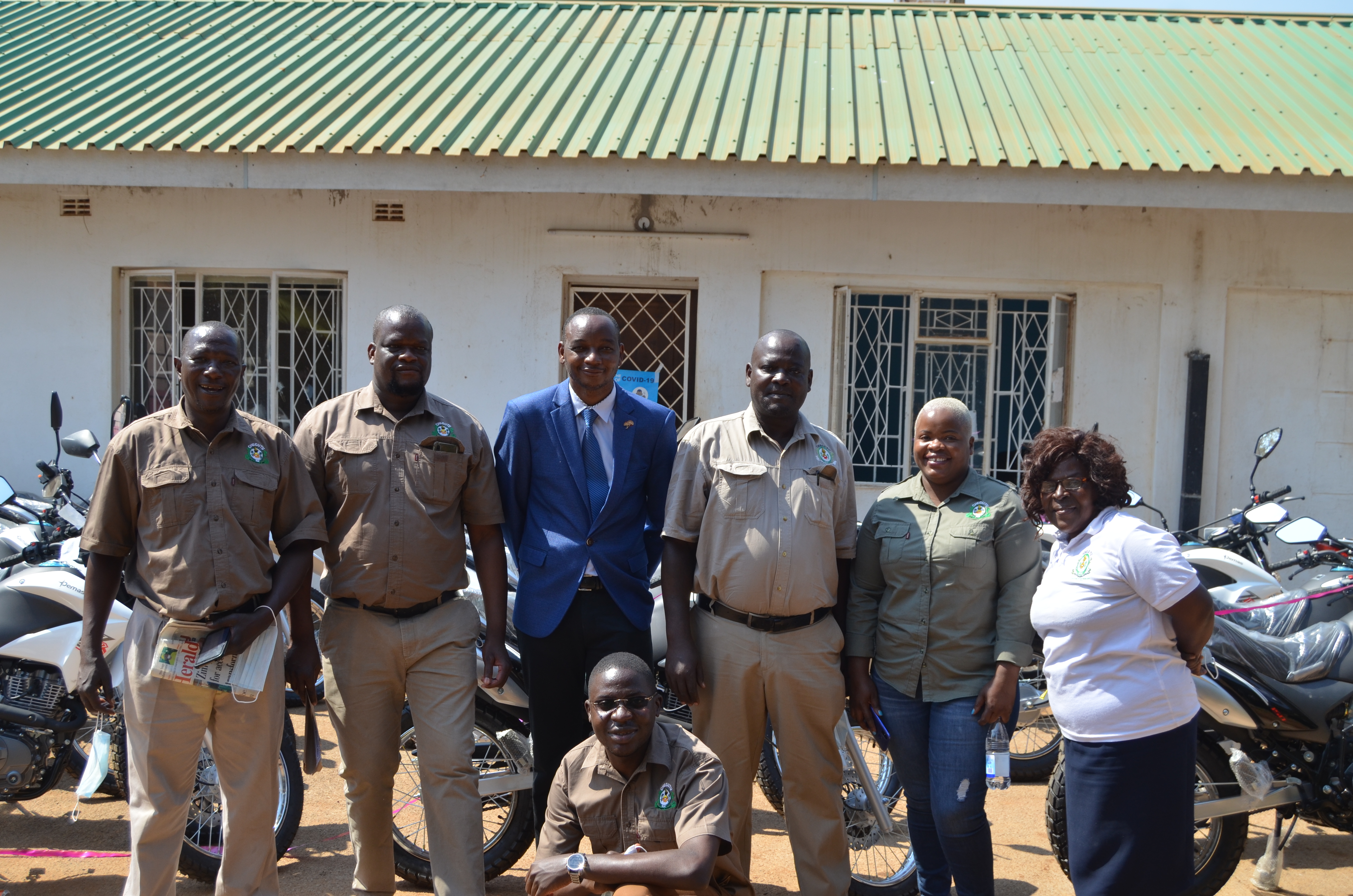 HR and Administration Team