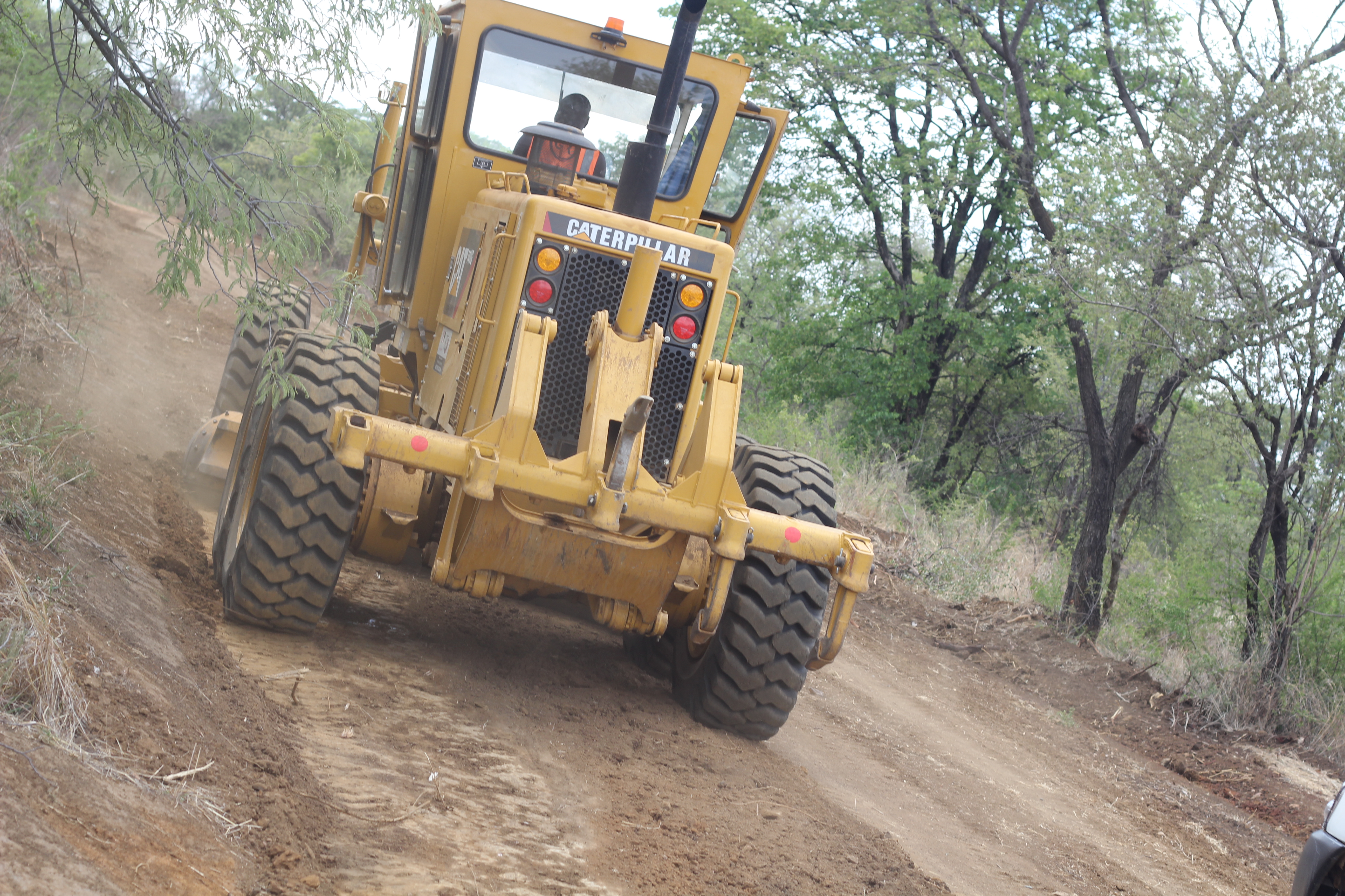 Road Maintenance Team